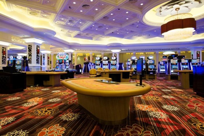 Khu casino Hồ Tràm được cấp phép hoạt động hợp pháp