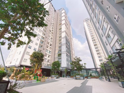 Cho thuê Mặt bằng Kinh doanh tầng 7 chung cư Xi Grand Court, diện tích 100m2, giá 80 triệu/tháng. LH: 0944.44.5587