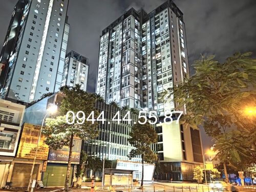 Cần bán căn hộ 3 phòng ngủ Xi Grand Court, diện tích 109m2, Full nội thất, giá 8.5 tỷ. LH: 0944.44.55.87
