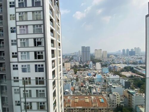 Bán căn hộ 2pn Xi Grand Court, diện tích 57m2, có nội thất, giá 4.4 tỷ. LH 0944.44.55.87